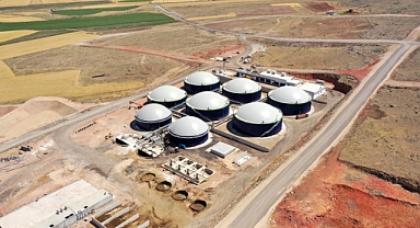 Beydeğirmeni Biyogaz Tesisi’nden Çevre Dostu Enerji: 1 Yılda 19 Milyon kWh Elektrik Üretildi