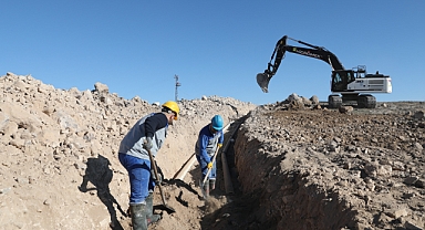 Büyükkılıç: Develi'ye 10 Milyon TL'lik İçme Suyu Yatırımı