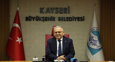 Büyükkılıç, Gençlik Kolları Yönetimini Ağırladı