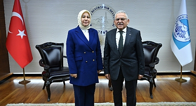 Büyükkılıç: “Kadın Elinin Değdiği Projeler Anlamlı ve Önemli”