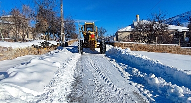 Büyükşehir, 108 Mahalle Yolunu Açtı, Kırsalda Kapalı Yol Kalmadı