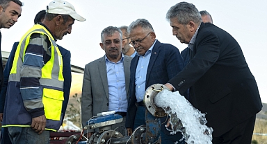 Büyükşehir Belediye Başkanı Büyükkılıç’tan Erciyes’e Jeotermal Yatırım Müjdesi