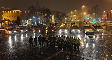 Büyükşehir’den Aydınlatma Bakımı ve Yenilikçi Projeler