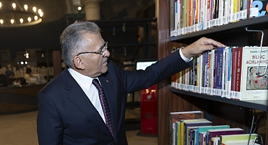 Büyükşehir’in 203’üncü Eseri: 7. Şiir Yarışması Kitabı Okurlarla Buluştu