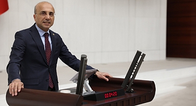 CHP’li Aşkın Genç: “Meclis, Hükümetin Hukuka Aykırı Düzenlemelerini Yasalaştırmamalı”