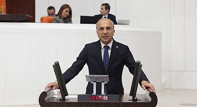 CHP’li Aşkın Genç: 