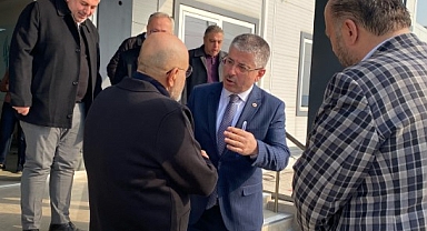 Çopuroğlu, Sanayicilerin Sorunlarına Çözüm İçin Harekete Geçti