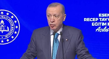 Cumhurbaşkanı Erdoğan: 1381 engelli öğretmenin atamasını yapacağız
