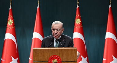 Cumhurbaşkanı Erdoğan: Avrupa Birliği'ni sadece Türkiye kurtarabilir