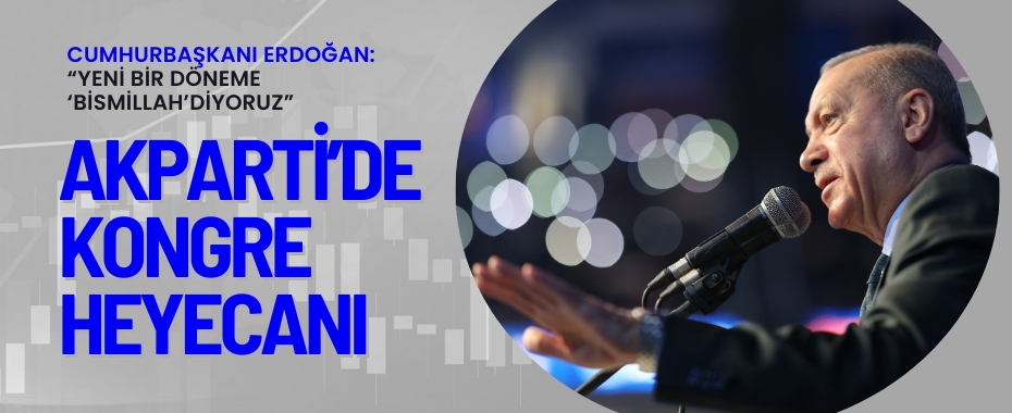 Cumhurbaşkanı Erdoğan: Terör duvarını yıkıp atacağız