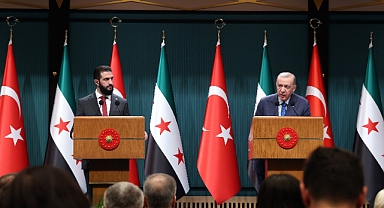 Cumhurbaşkanı Erdoğan: Terörle mücadelede Suriye'ye gereken desteği sağlamaya hazırız