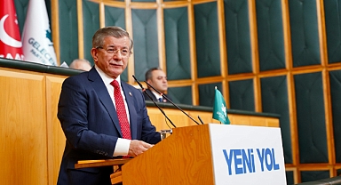 Davutoğlu: Gazze referandum ile Türkiye Cumhuriyeti'ne bağlansın