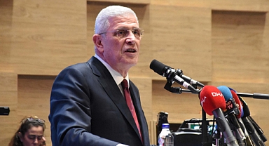 Dervişoğlu: İzmir'in bana sahip çıkmasını talep ediyorum