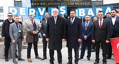 Dervişoğlu'ndan CHP'ye 'cumhurbaşkanı adayı' eleştirisi