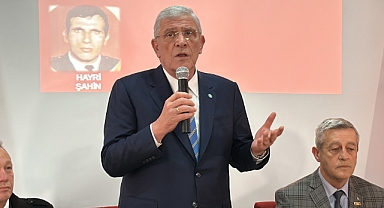 Dervişoğlu: Şehitlerin hak ve hukukunu kimseye çiğnetmeyeceğiz