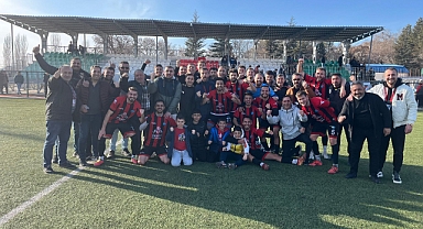 Develi Gücü Tarih Yazıyor: 3. Lig Yolunda Büyük Adım!