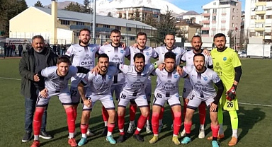 Develi Gücü Zorlu Kilis Deplasmanından 1 Puanla Döndü