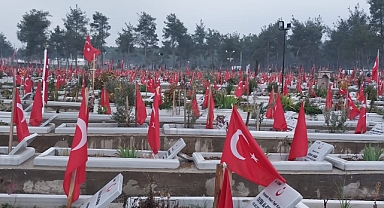 Develi İnsani Yardım Derneği, Depremzedeleri Unutmadı