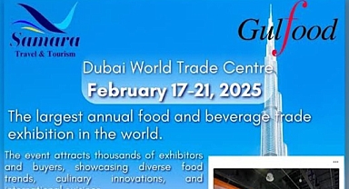 Develili İş Adamları, Dubai Gıda Fuarı’na Katılmak Üzere Yola Çıkıyor