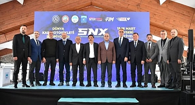 Erciyes, 2025 Dünya Kar Motosikleti Şampiyonası’na İkinci Kez Ev Sahipliği Yapacak