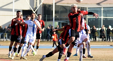 Erciyes 38 FK, Evinde Gol Sesini Çıkaramadı
