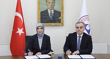 ERÜ ve İŞKUR Arasında Gençlik Programı Protokolü İmzalandı