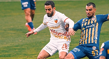 Eyüpspor Son Dakikada Yıkıldı: 1-1