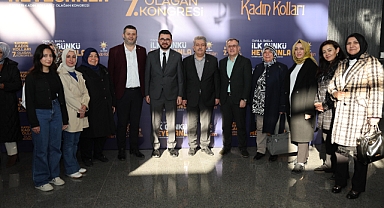 Güçlü Teşkilat, Güçlü Türkiye: Başkan Özdoğan’dan Kadın Kollarına Destek