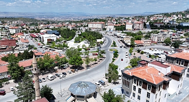 Hacılar Belediye Başkanı Özdoğan: 