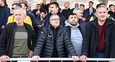 Hacılar Erciyesspor Play-Off Yolunda!