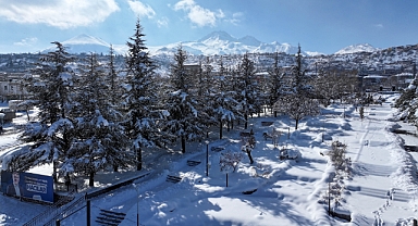 Hacılar, Kış Mevsiminde Doğaseverlere Eşsiz Bir Keşif Sunuyor