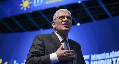 İYİ Parti Genel Başkanı Müsavat Dervişoğlu Kayseri'ye Geliyor!