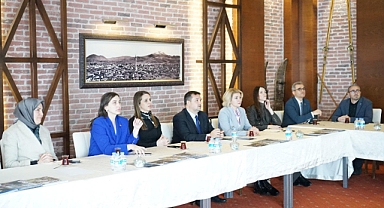 Karadağ Heyeti, Erciyes’in Kış Turizmi Başarısını İnceledi