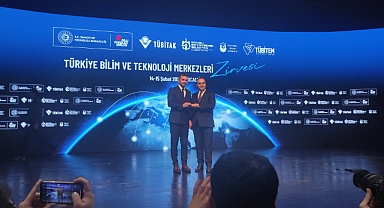 Kayseri Bilim Merkezi’ne ‘Uzun Soluklu Emek’ Ödülü