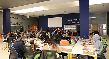 Kayseri Bilim Merkezi, Öğrencileri Bilimle Buluşturmaya Devam Ediyor