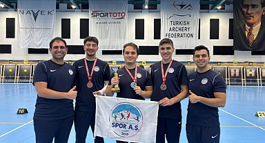 Kayseri Büyükşehir Belediyesi Spor A.Ş. Sporcularından Tarihi Başarı: 3 Altın ve Türkiye Rekoru