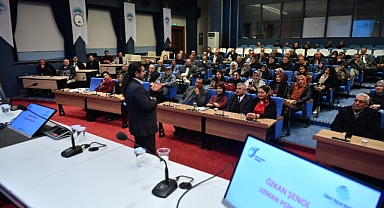 Kayseri Büyükşehir’den Muhtarlara Eğitim Semineri