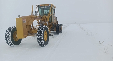 Kayseri Büyükşehir, Kırsaldaki 47 Mahalle Yolunu Daha Açtı