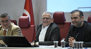 Kayseri Büyükşehir Meclisi Şubat Ayı Toplantısını Gerçekleştirdi: 79 Gündem Maddesi Görüşülerek Karara Bağlandı
