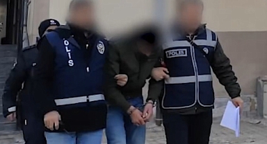 Kayseri'de 19 yıl hapisle aranan hükümlü yakalandı
