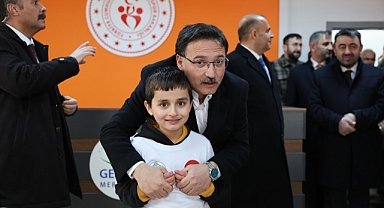 Kayseri’de 50’nci ERVA Spor Okulu Açıldı: Gençlere Sporla Gelecek