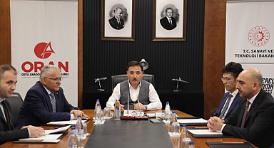 Kayseri’de 63 Milyon TL’lik Yatırım İçin Protokol İmzalandı