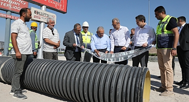 Kayseri’de Atık Su İçin 407 Milyon TL’lik Dev Yatırım