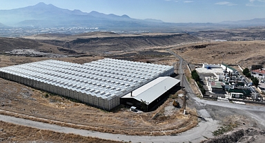 Kayseri'de Atıktan Enerjiye Büyükşehir Başarısı: 44 Milyon Kilovat/Saat Elektrik Üretildi