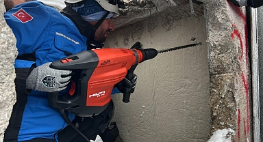 Kayseri’de Çevik Kuvvet ve İletişim Personeline AFAD’dan Arama Kurtarma Eğitimi