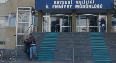 Kayseri’de FETÖ’ye Finans Sağlayan Döner Zincirine Operasyon: 9 Gözaltı