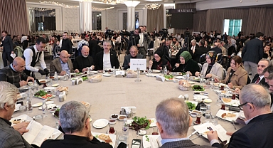 Kayseri'de kanser hastası çocuklar için program düzenlendi