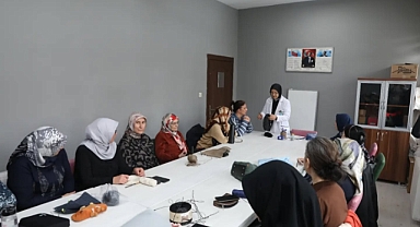 Kayseri’de KAYMEK Kurslarında Eğitimler Başladı