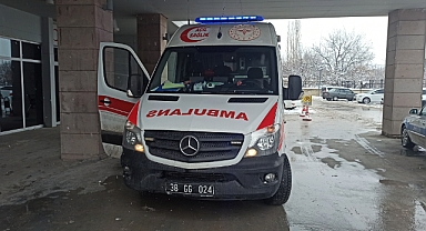 Kayseri’de komşular arasında kavga: 3 yaralı