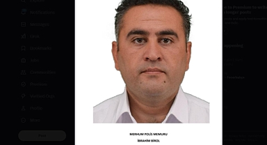 Kayseri'de Polis Memuru İbrahim Birol Görev Esnasında Şehit Oldu!